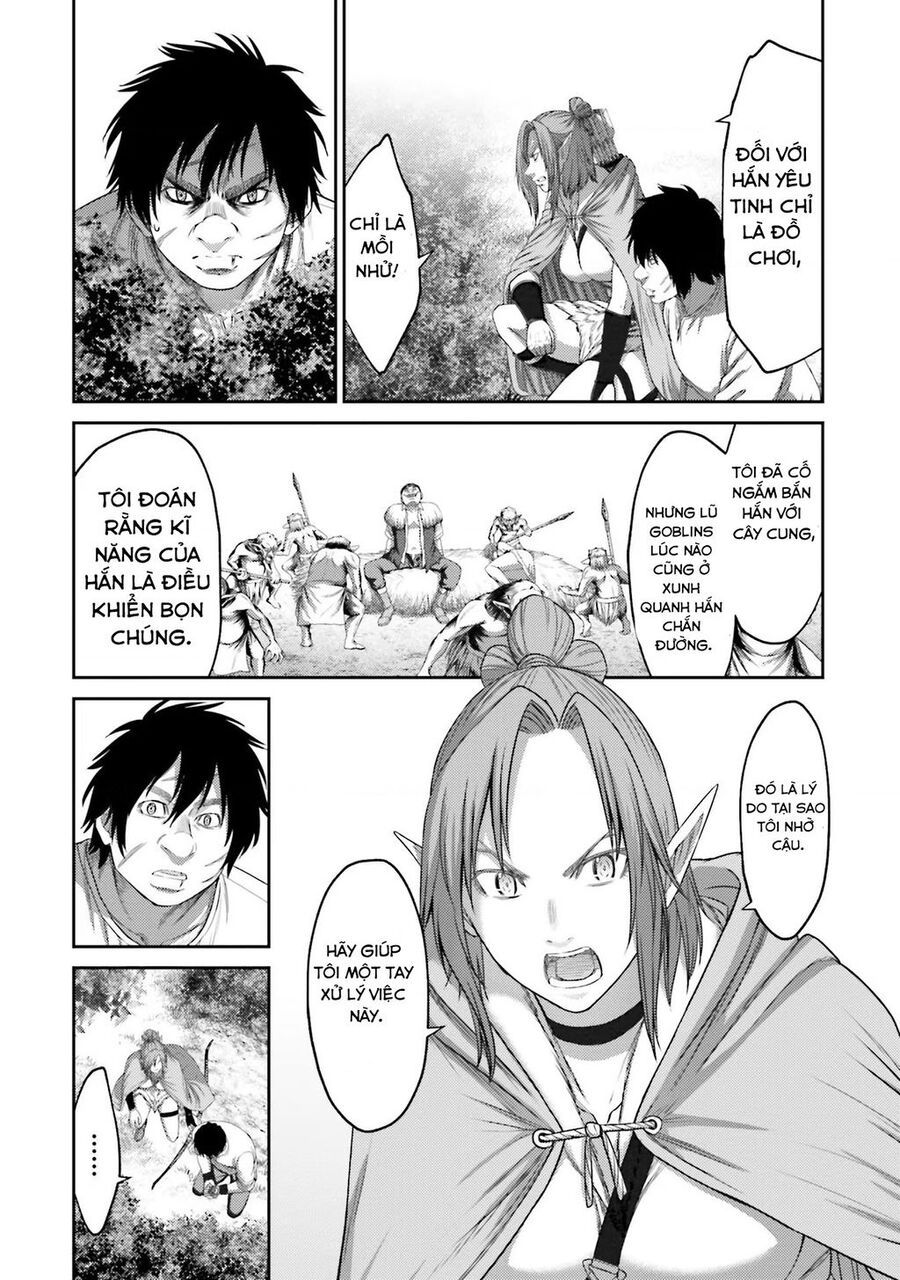 Buta No Fukushuu Chap 7 - Next Chap 8