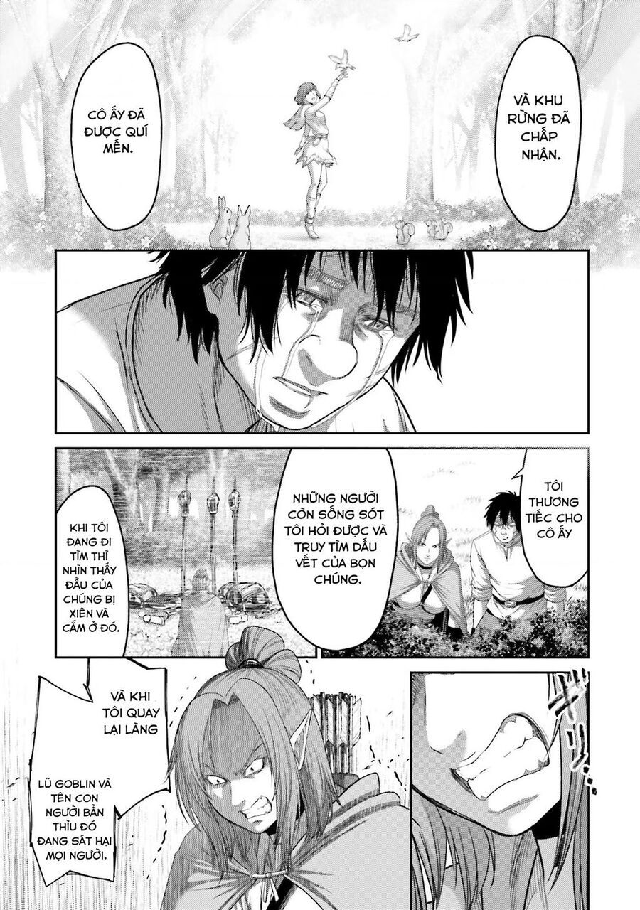 Buta No Fukushuu Chap 7 - Next Chap 8