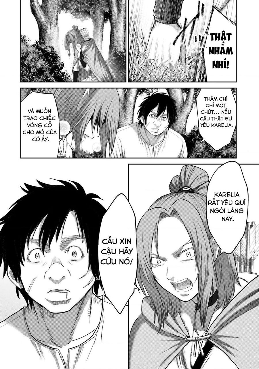 Buta No Fukushuu Chap 7 - Next Chap 8