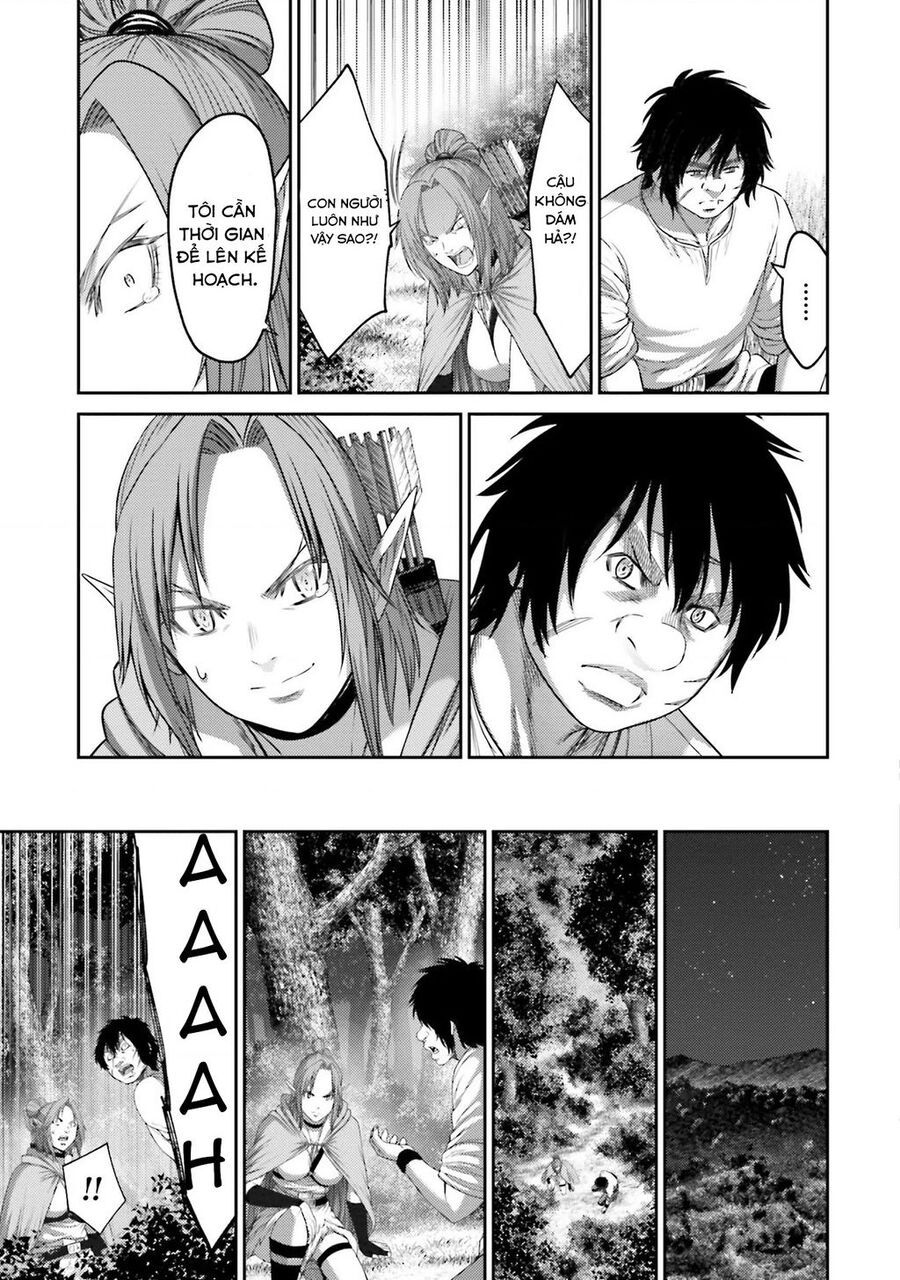 Buta No Fukushuu Chap 7 - Next Chap 8