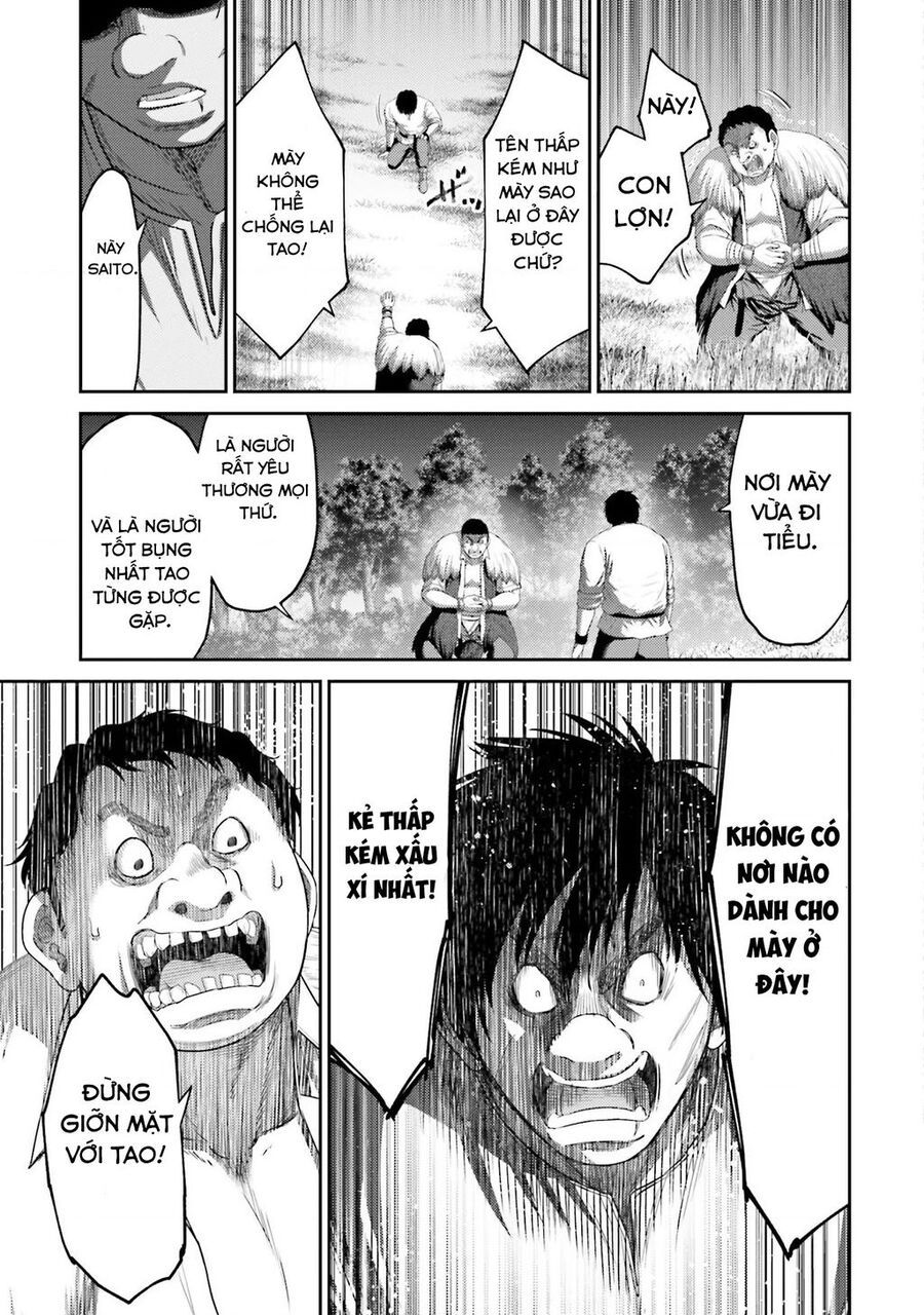 Buta No Fukushuu Chap 7 - Next Chap 8