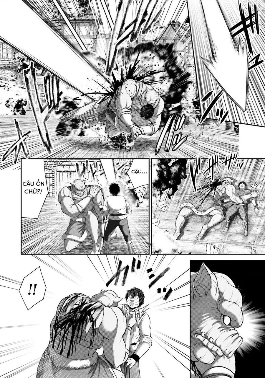 Buta No Fukushuu Chap 7 - Next Chap 8