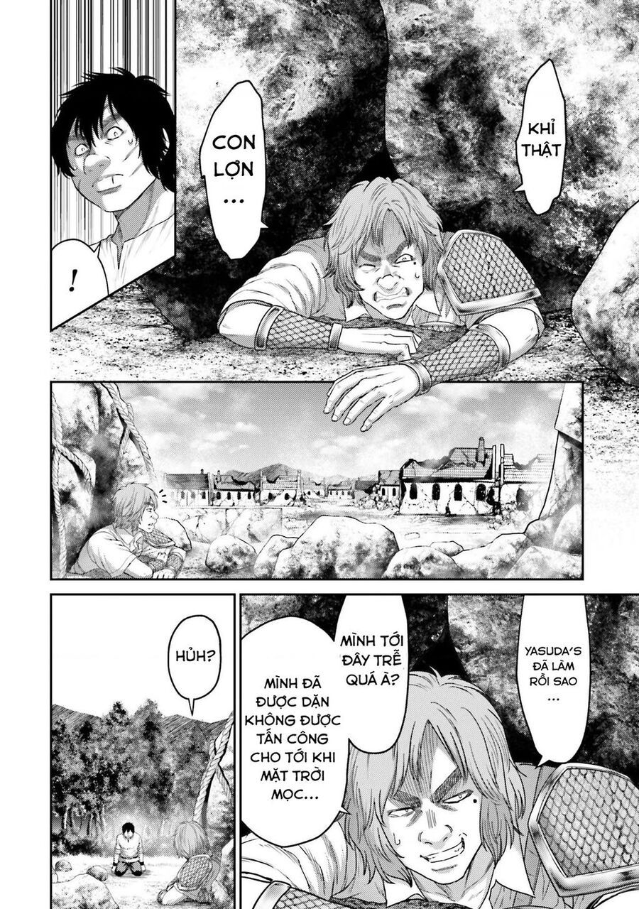 Buta No Fukushuu Chap 7 - Next Chap 8