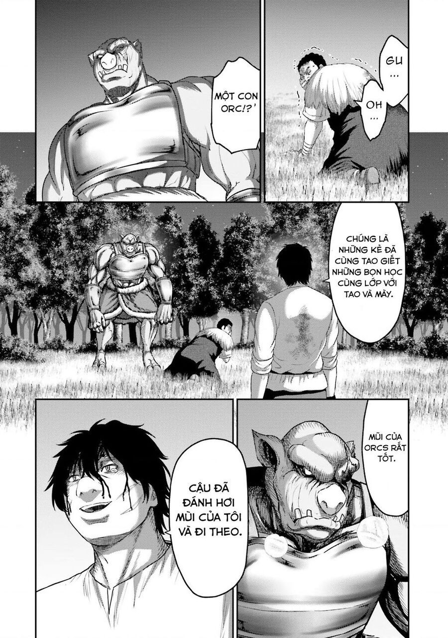 Buta No Fukushuu Chap 8 - Next Chap 9