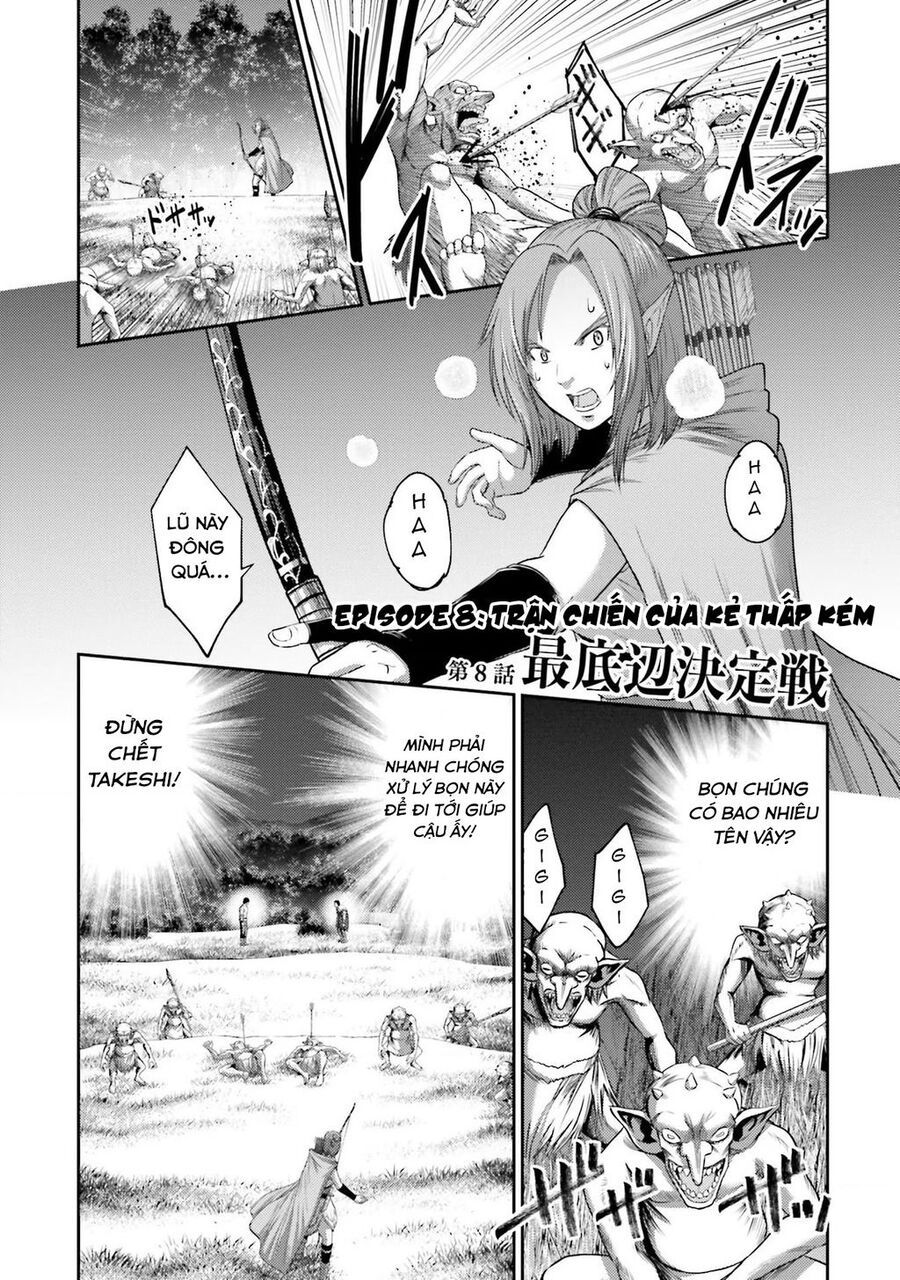 Buta No Fukushuu Chap 8 - Next Chap 9