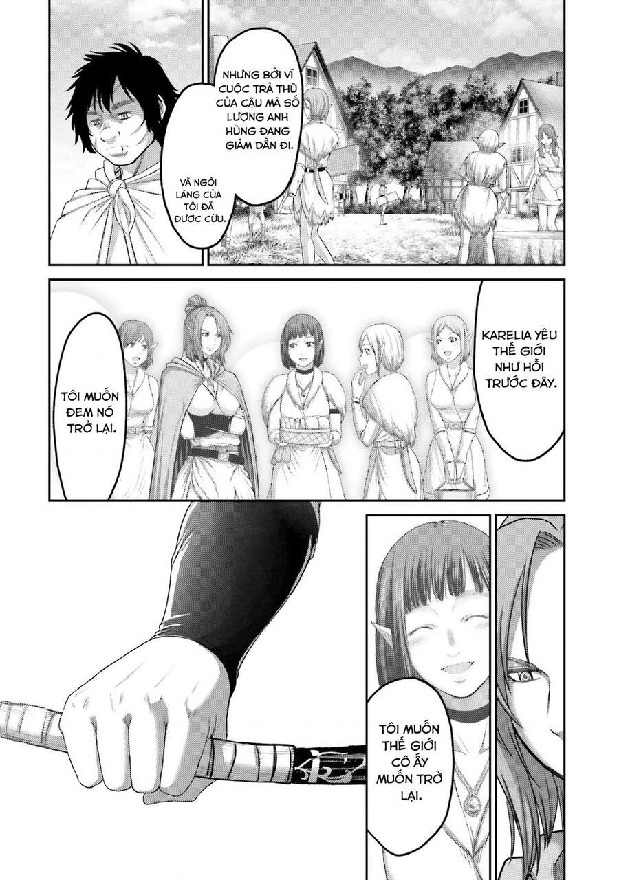 Buta No Fukushuu Chap 8 - Next Chap 9