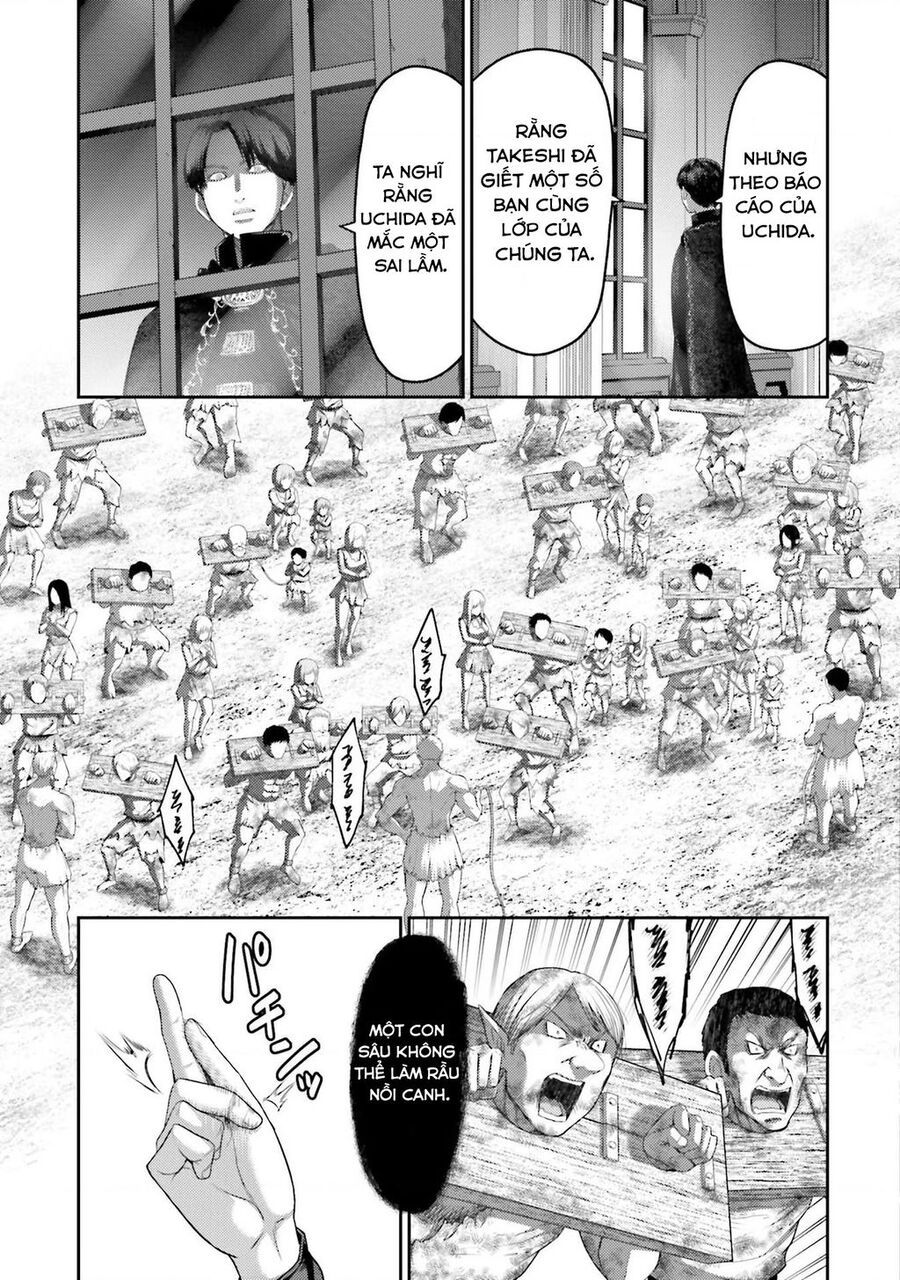 Buta No Fukushuu Chap 8 - Next Chap 9