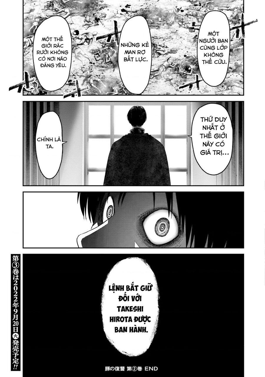Buta No Fukushuu Chap 8 - Next Chap 9