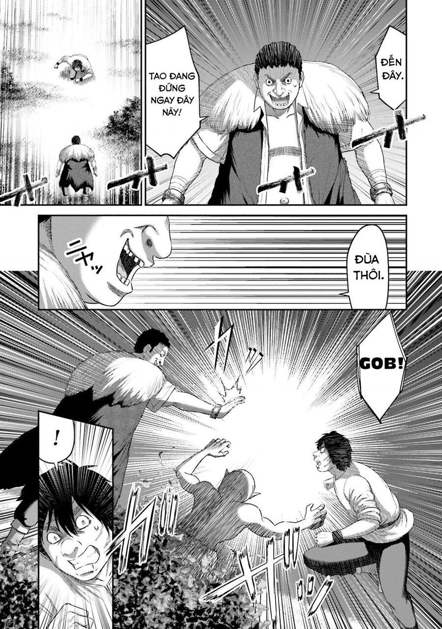Buta No Fukushuu Chap 8 - Next Chap 9