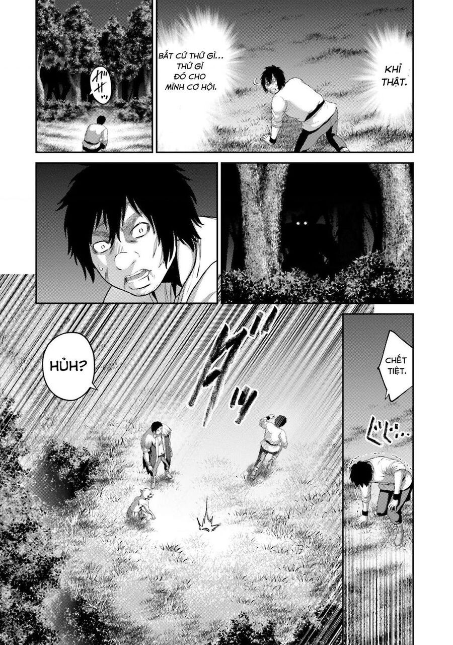 Buta No Fukushuu Chap 8 - Next Chap 9