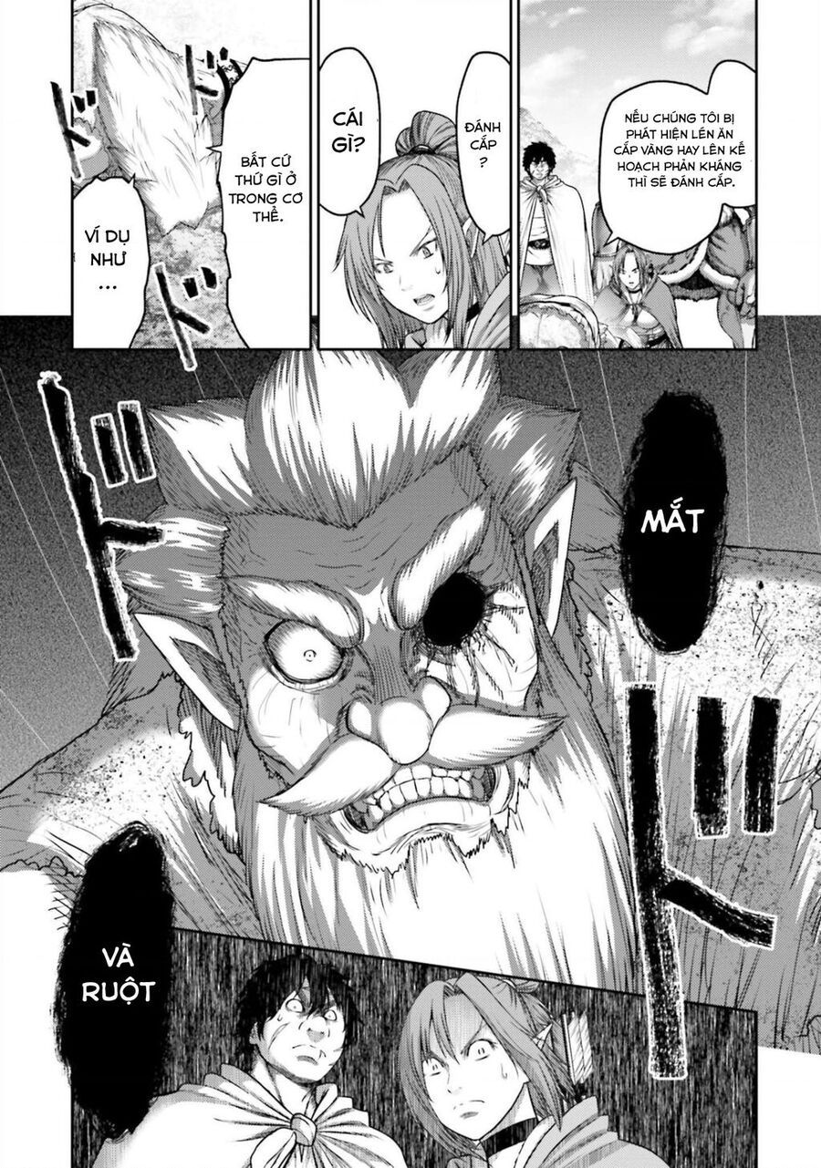 Buta No Fukushuu Chap 9 - Next Chap 10