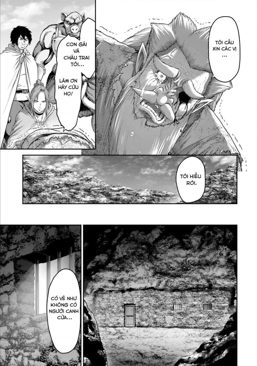 Buta No Fukushuu Chap 9 - Next Chap 10