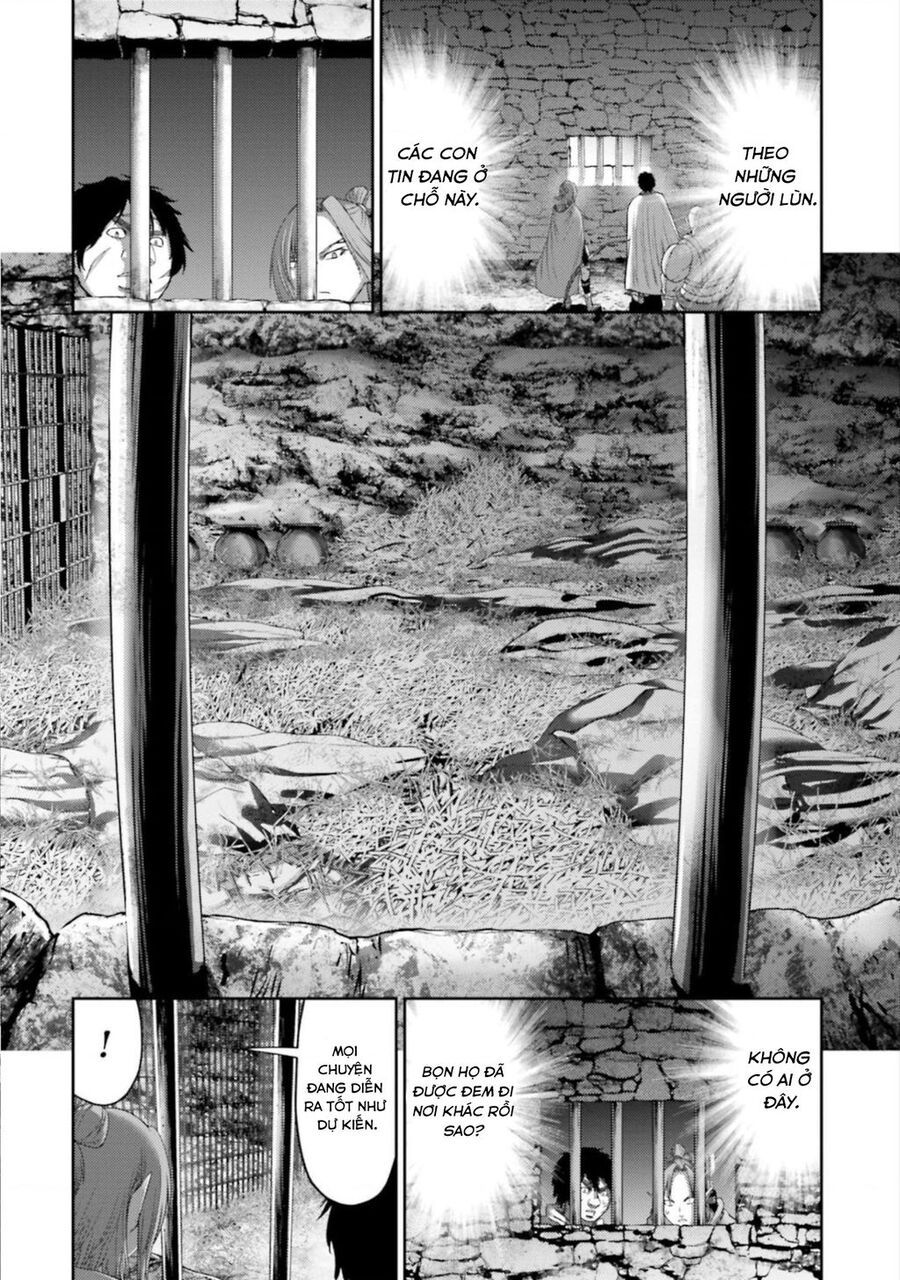 Buta No Fukushuu Chap 9 - Next Chap 10