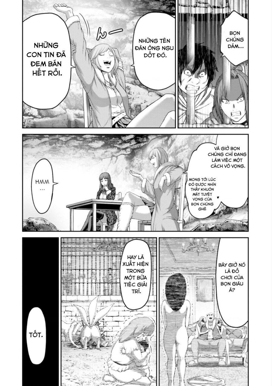 Buta No Fukushuu Chap 9 - Next Chap 10