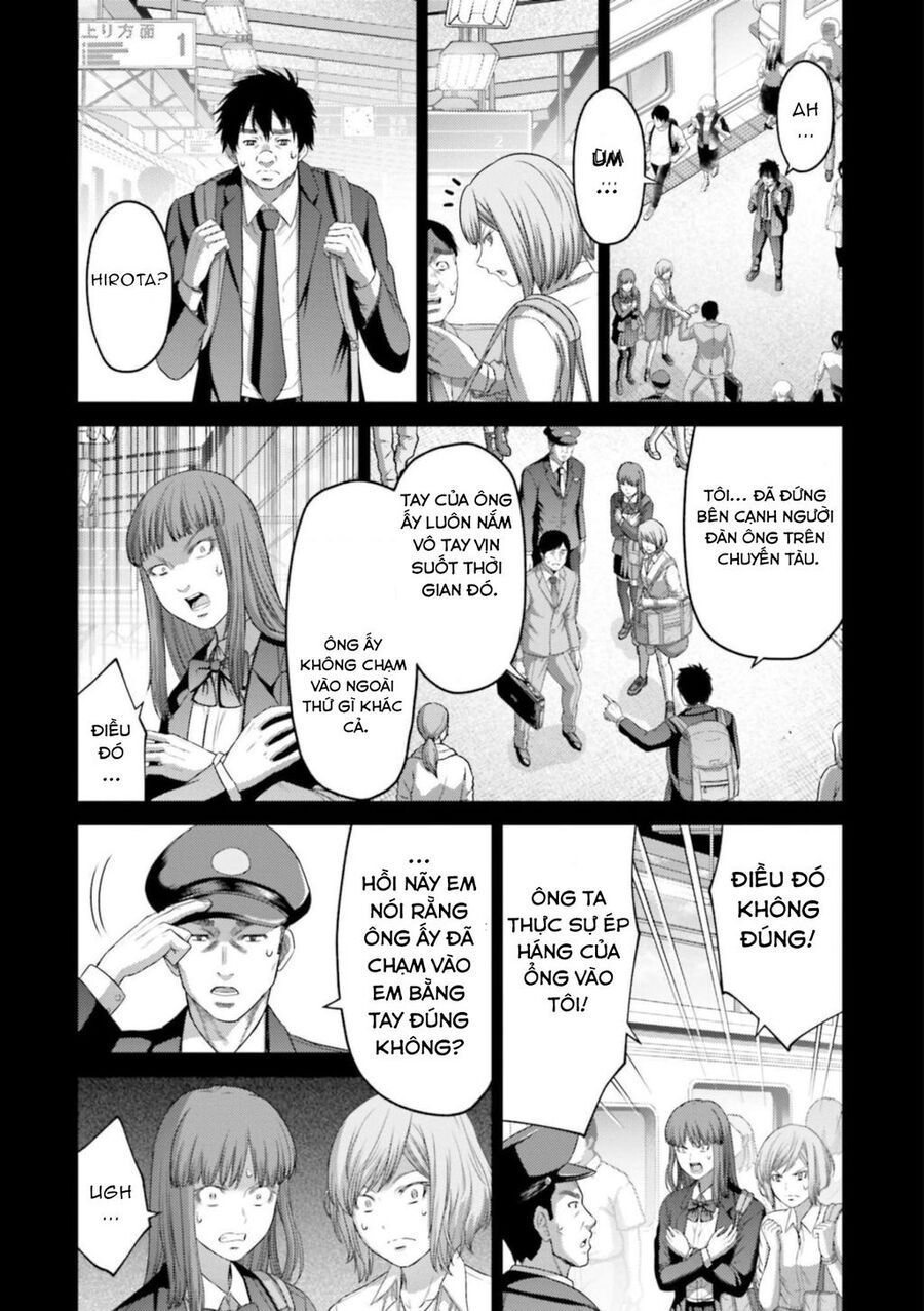 Buta No Fukushuu Chap 9 - Next Chap 10