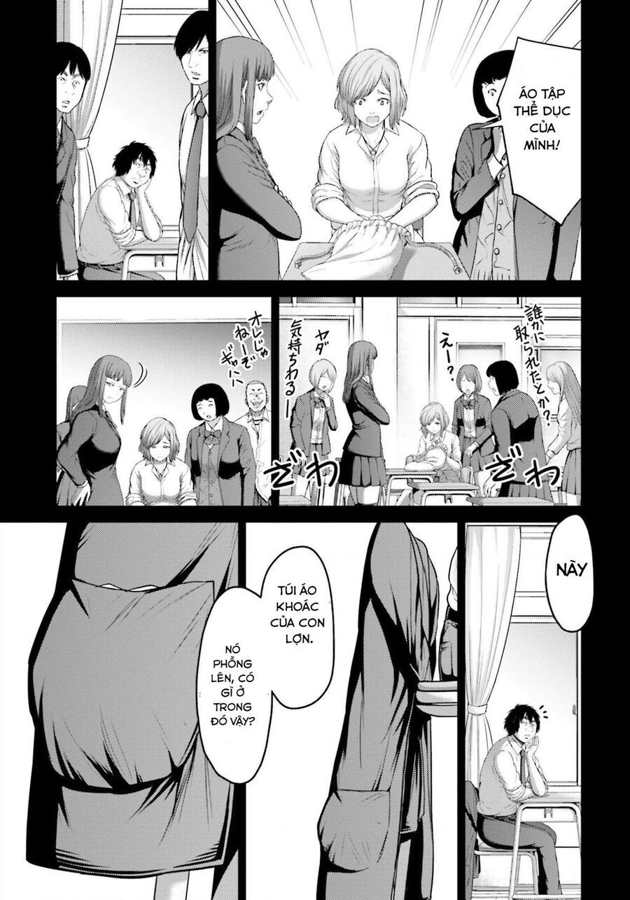 Buta No Fukushuu Chap 9 - Next Chap 10