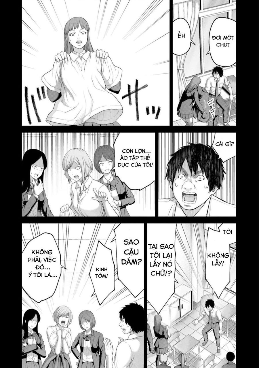 Buta No Fukushuu Chap 9 - Next Chap 10