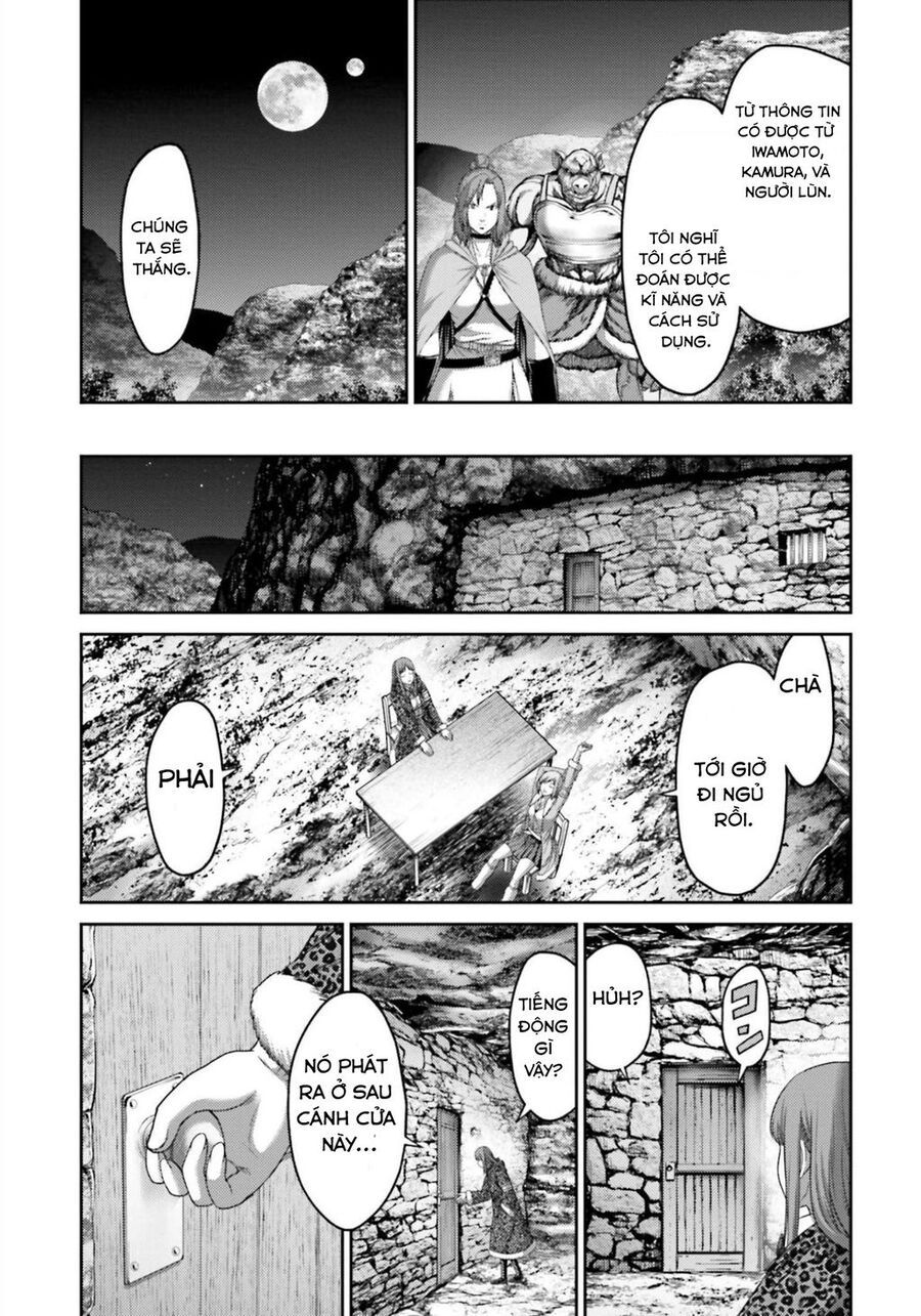 Buta No Fukushuu Chap 9 - Next Chap 10