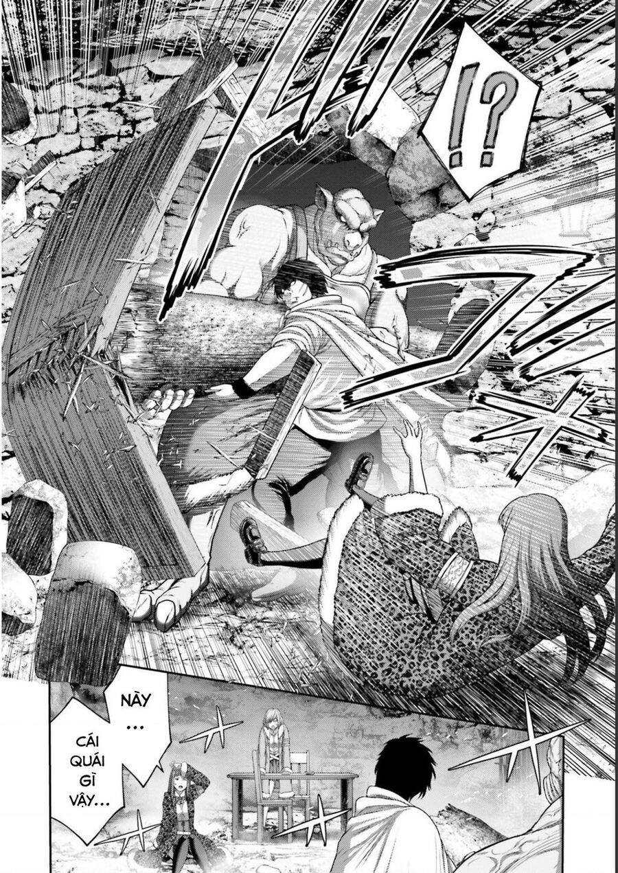 Buta No Fukushuu Chap 9 - Next Chap 10