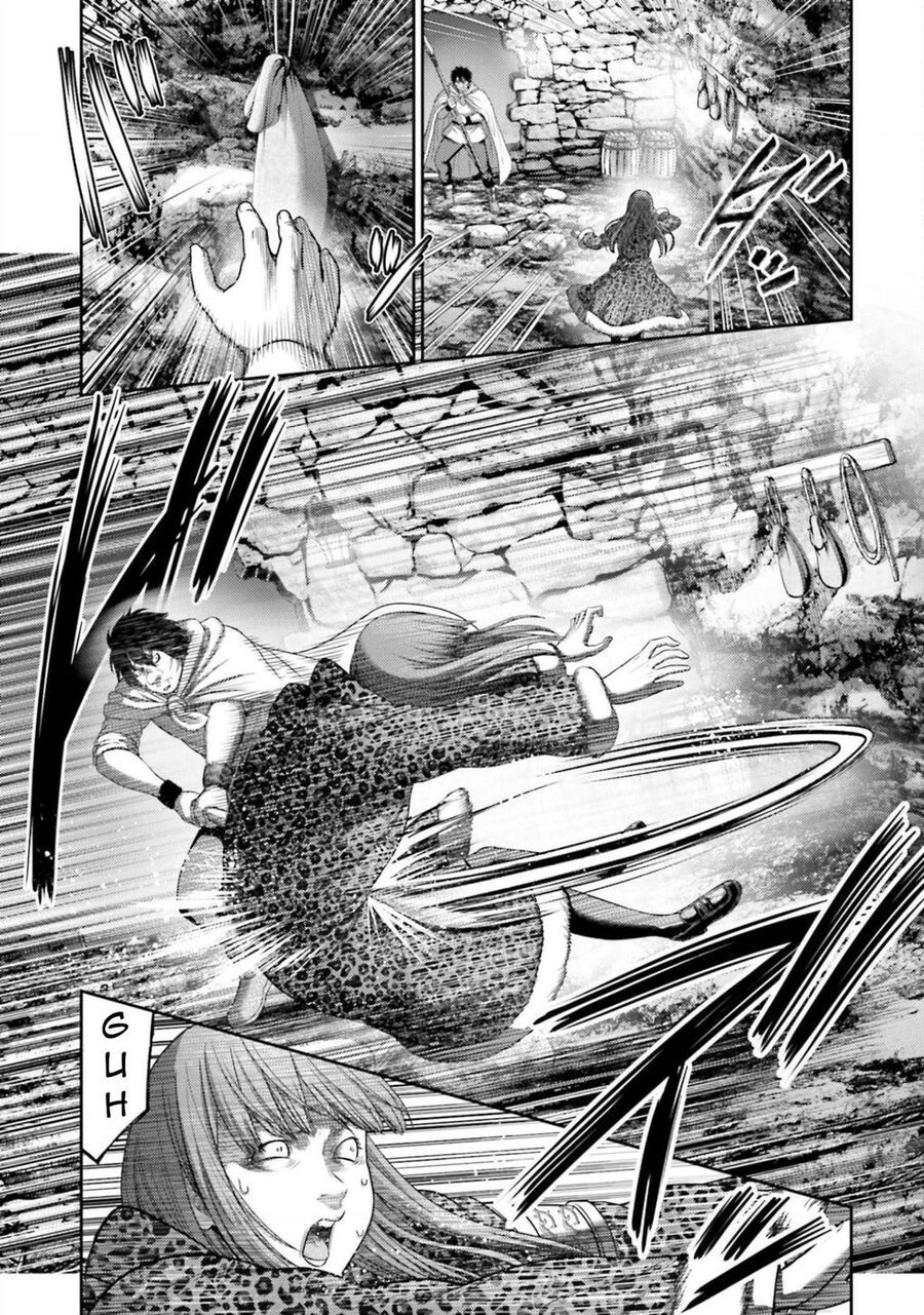 Buta No Fukushuu Chap 9 - Next Chap 10