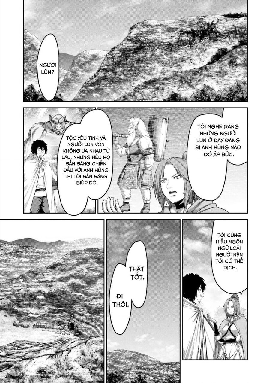 Buta No Fukushuu Chap 9 - Next Chap 10
