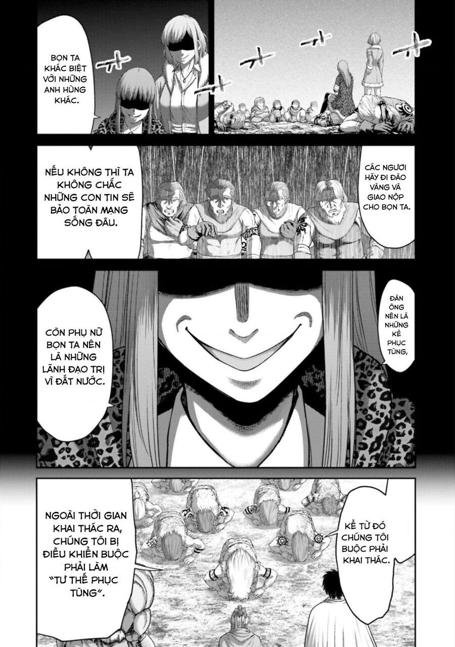 Buta No Fukushuu Chap 9 - Next Chap 10