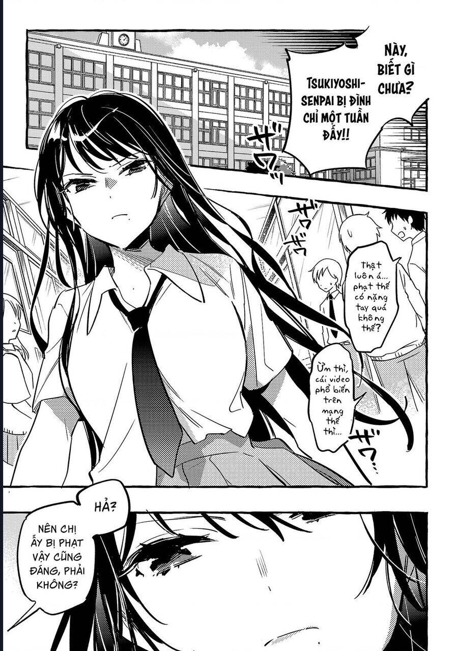 Byakuda No Hanamuko Chap 10 - Next Chap 11