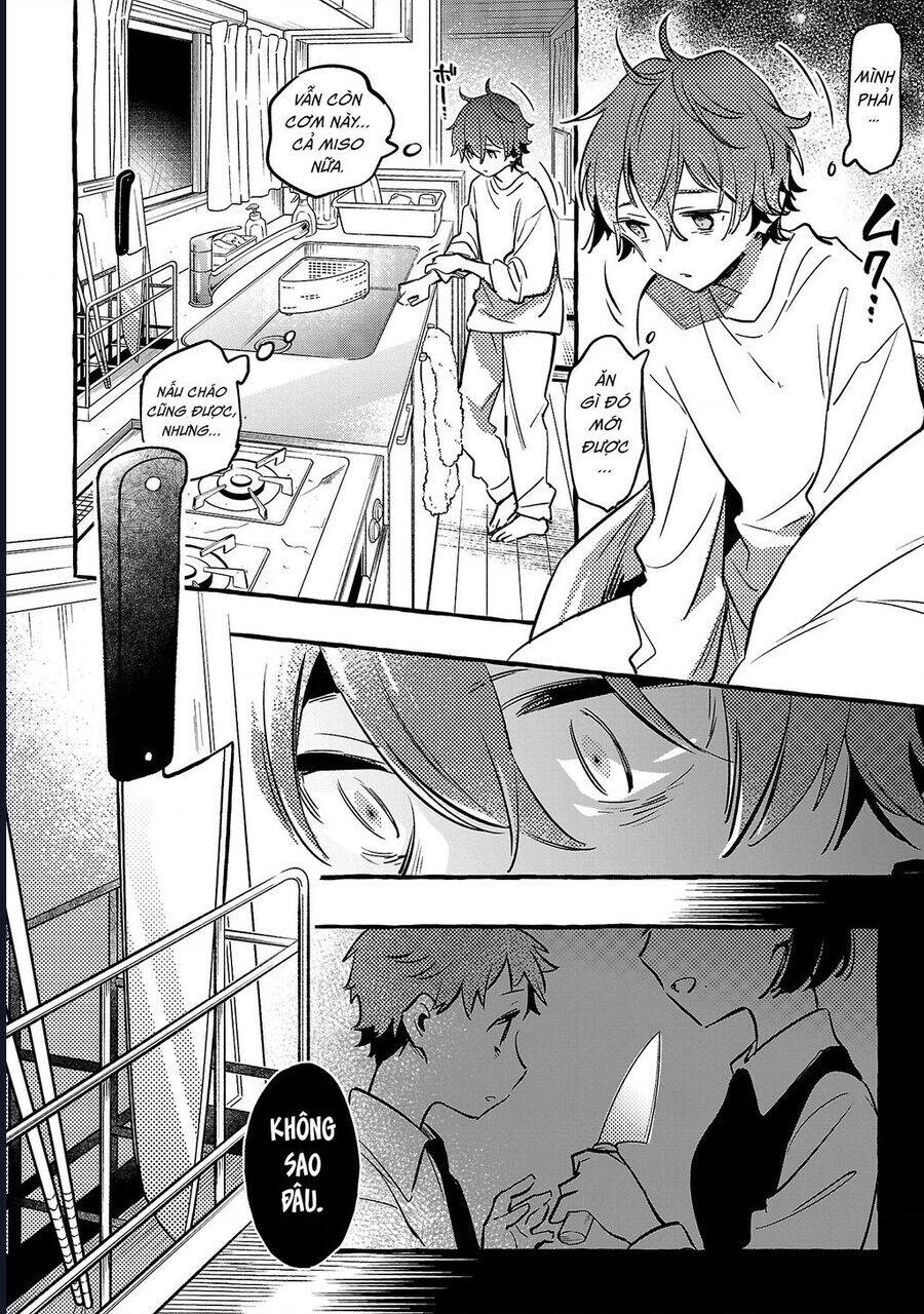 Byakuda No Hanamuko Chap 10 - Next Chap 11