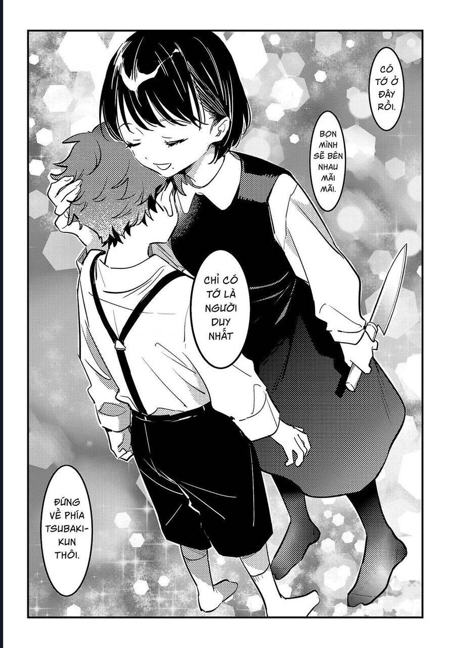 Byakuda No Hanamuko Chap 10 - Next Chap 11