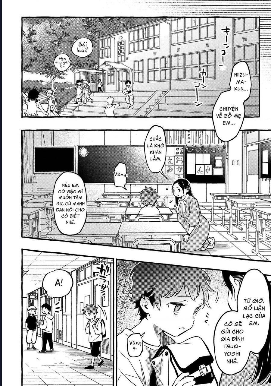 Byakuda No Hanamuko Chap 10 - Next Chap 11