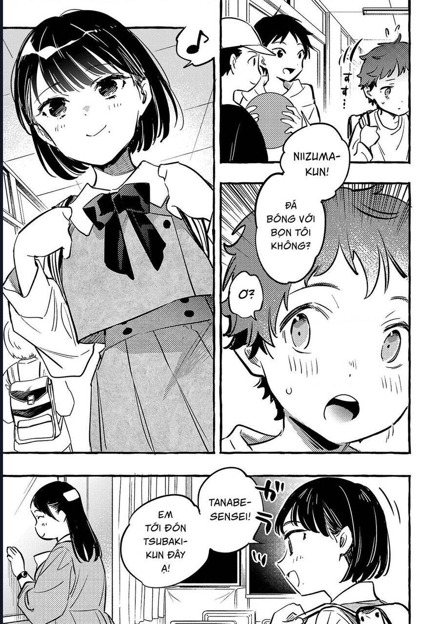 Byakuda No Hanamuko Chap 10 - Next Chap 11