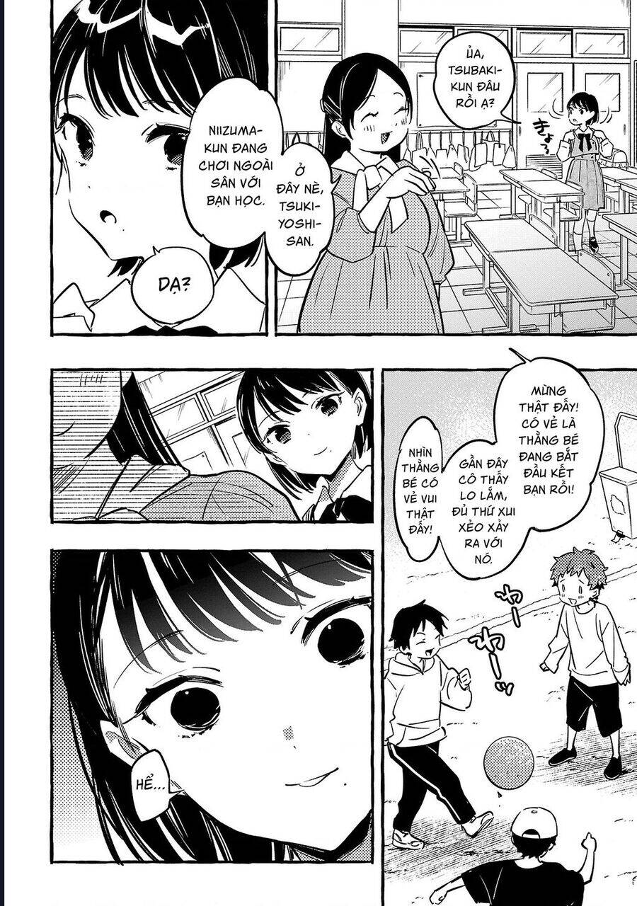 Byakuda No Hanamuko Chap 10 - Next Chap 11