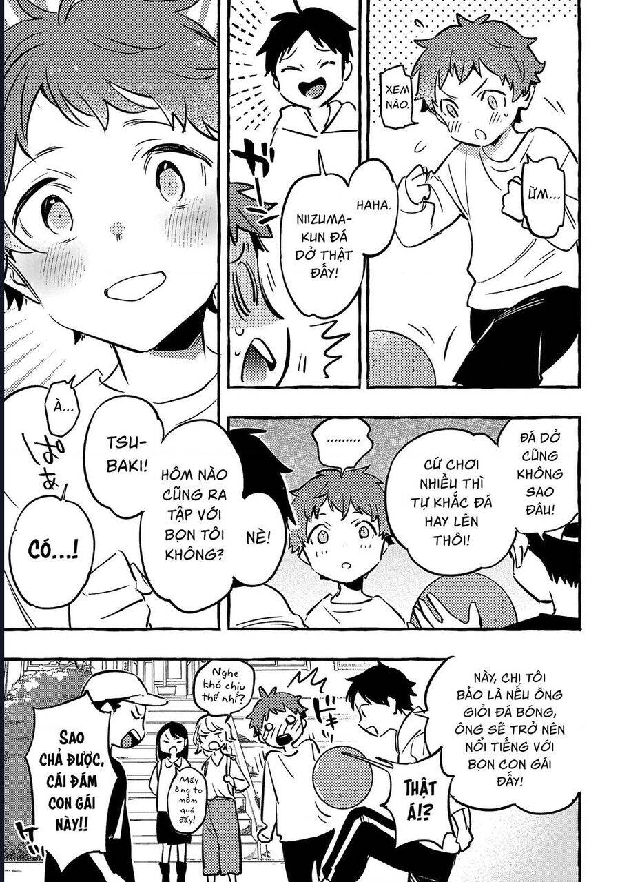 Byakuda No Hanamuko Chap 10 - Next Chap 11