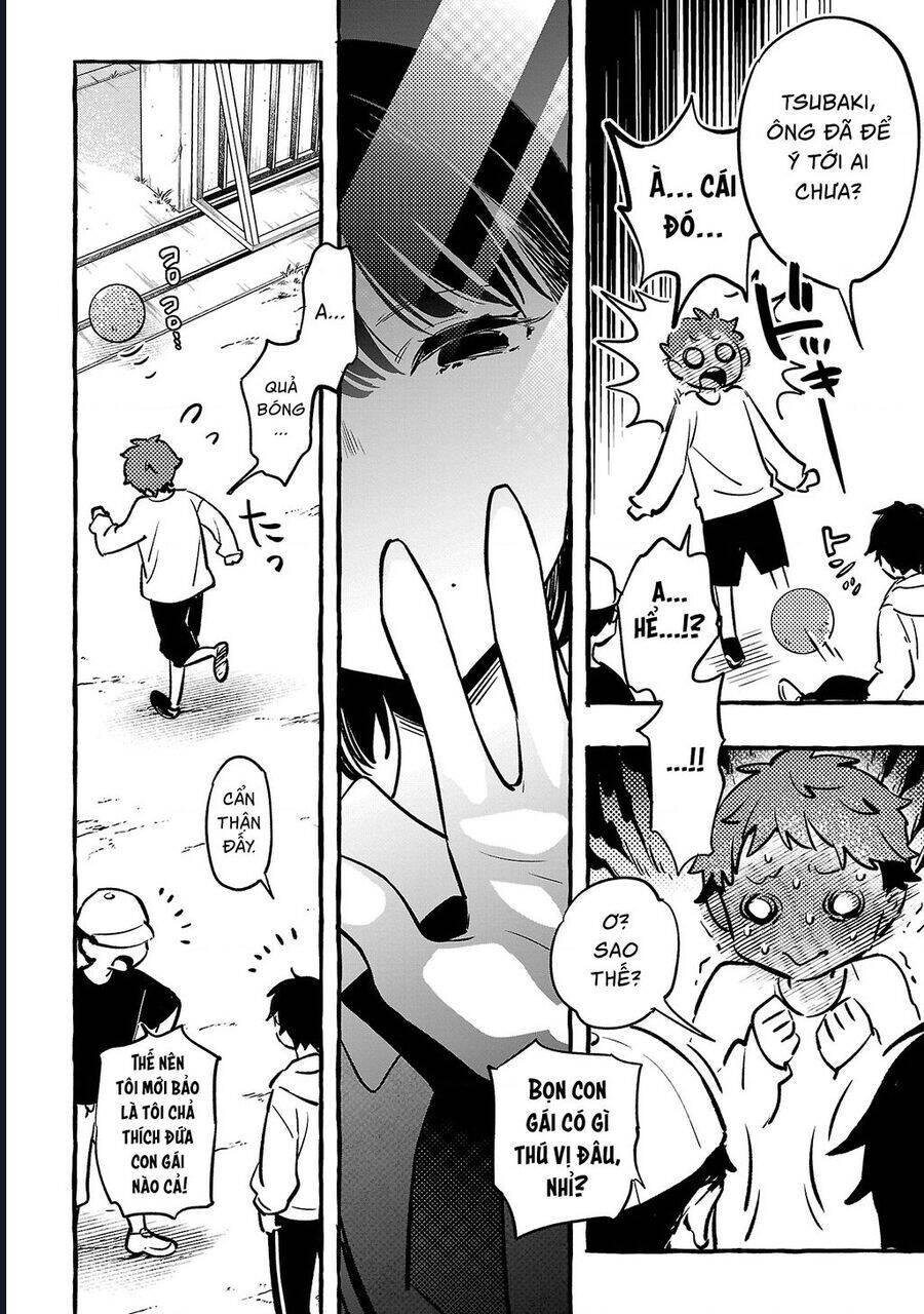 Byakuda No Hanamuko Chap 10 - Next Chap 11