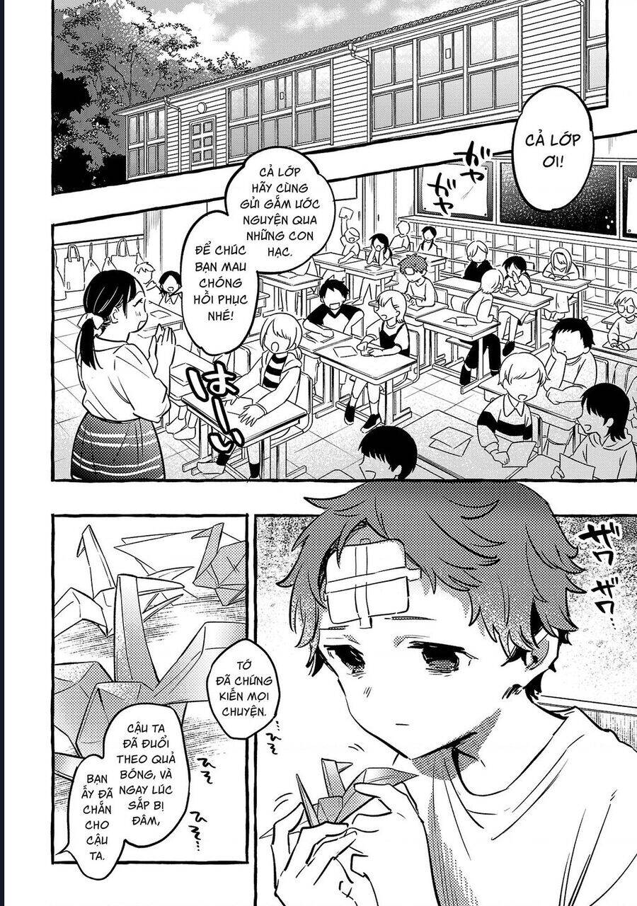 Byakuda No Hanamuko Chap 10 - Next Chap 11