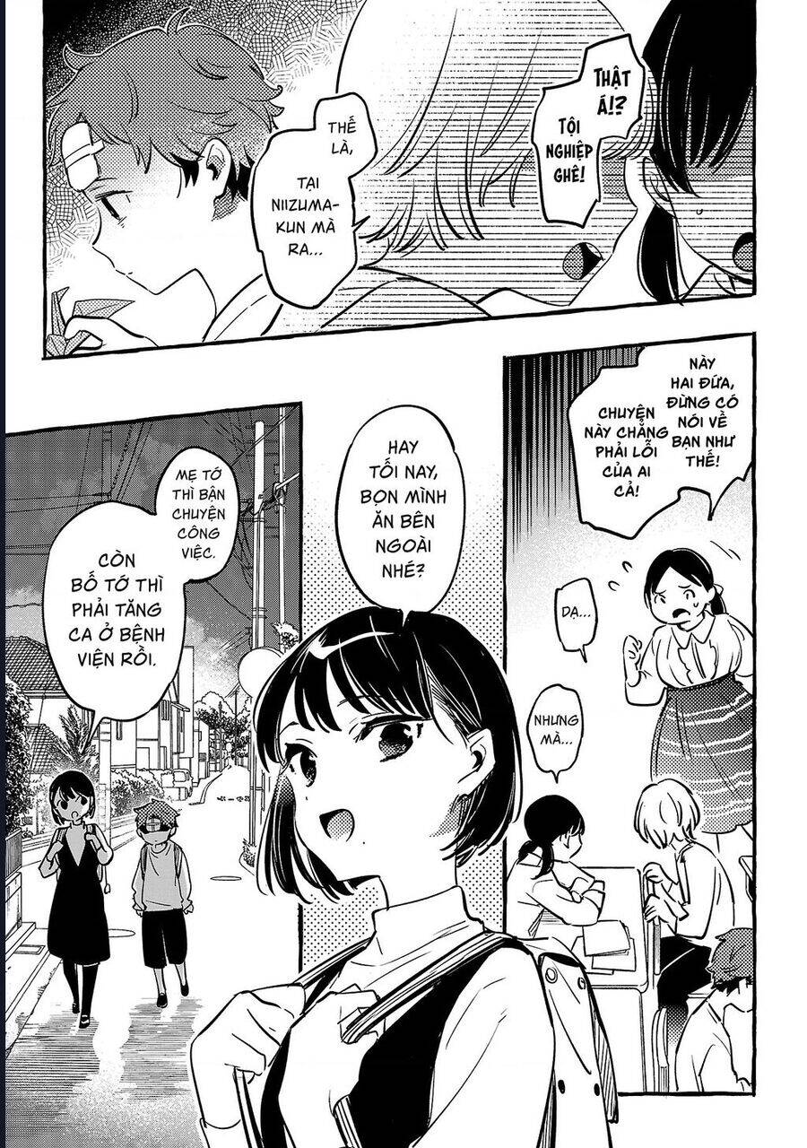 Byakuda No Hanamuko Chap 10 - Next Chap 11