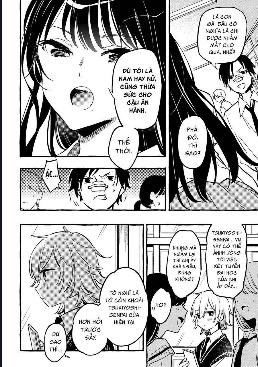 Byakuda No Hanamuko Chap 10 - Next Chap 11