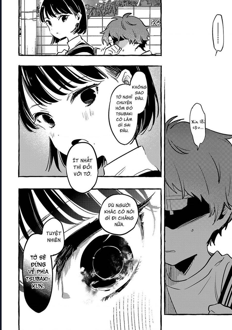 Byakuda No Hanamuko Chap 10 - Next Chap 11