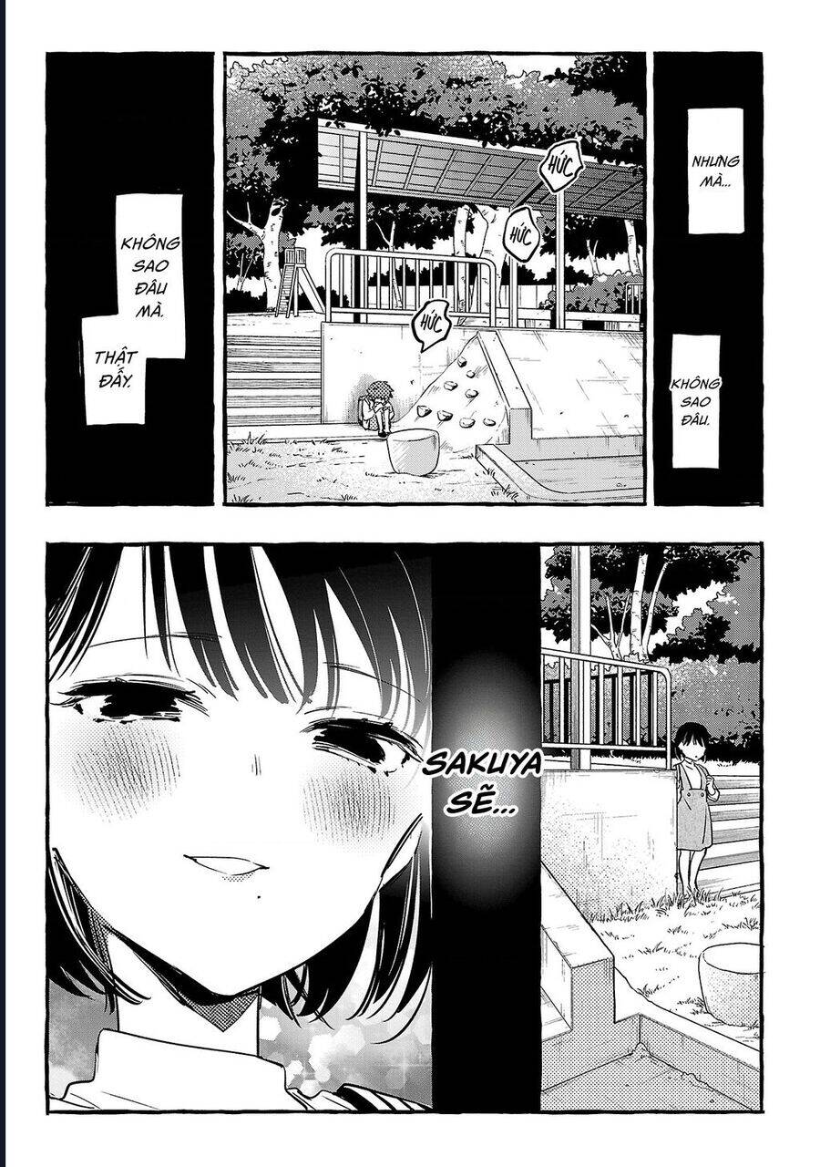 Byakuda No Hanamuko Chap 10 - Next Chap 11