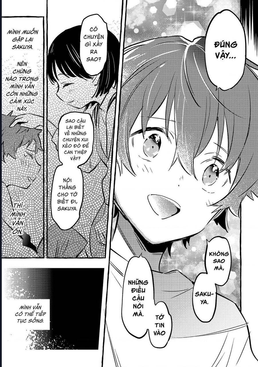 Byakuda No Hanamuko Chap 10 - Next Chap 11