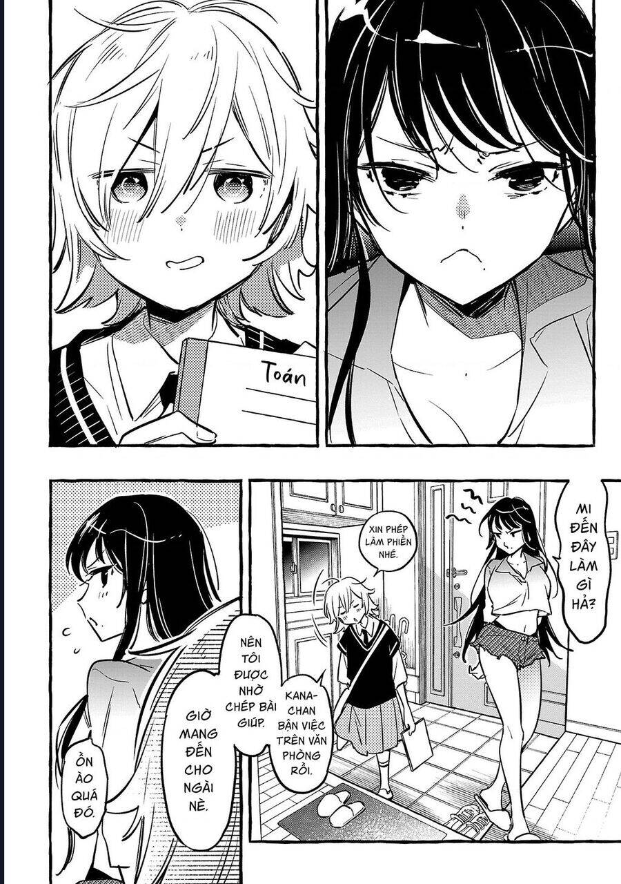 Byakuda No Hanamuko Chap 10 - Next Chap 11