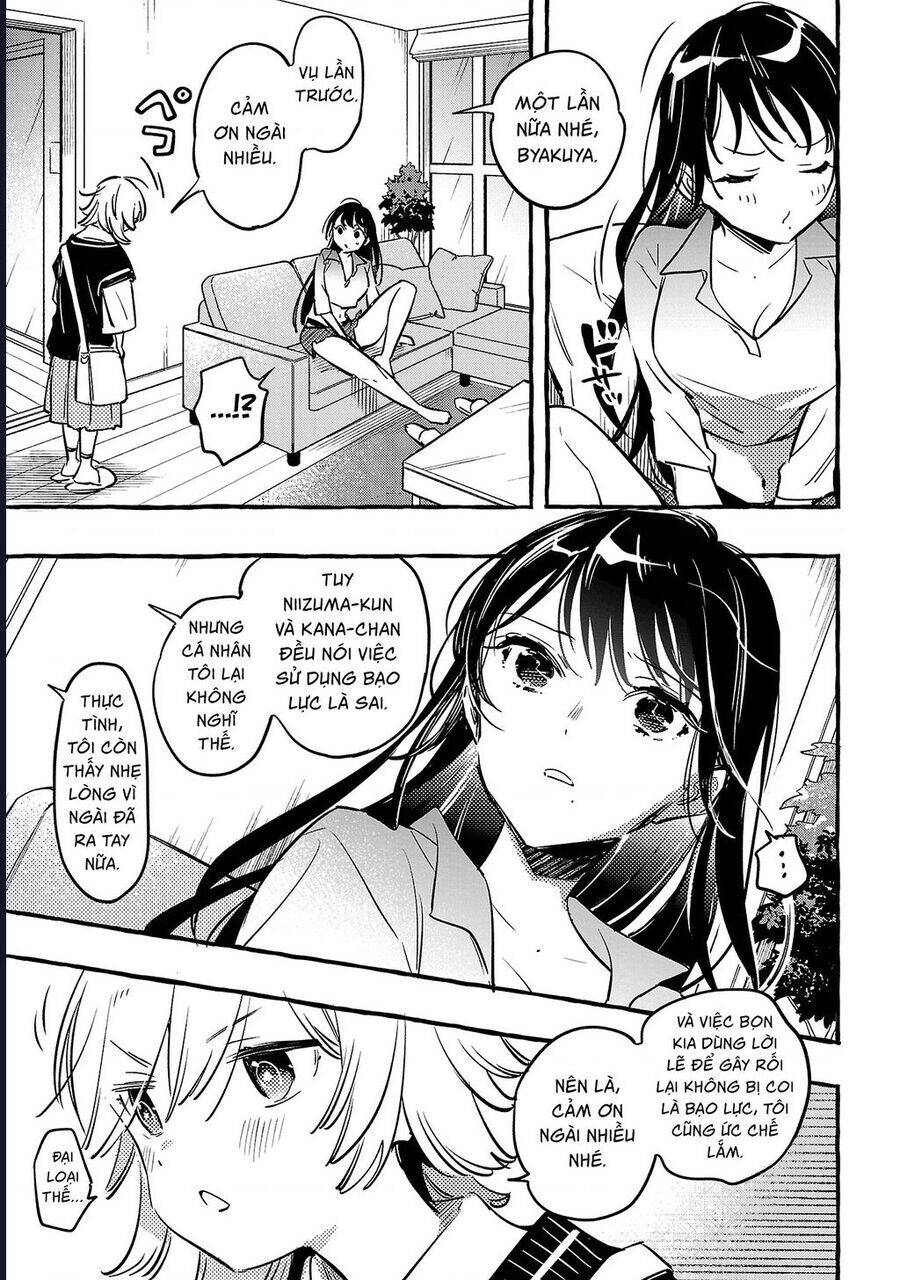 Byakuda No Hanamuko Chap 10 - Next Chap 11
