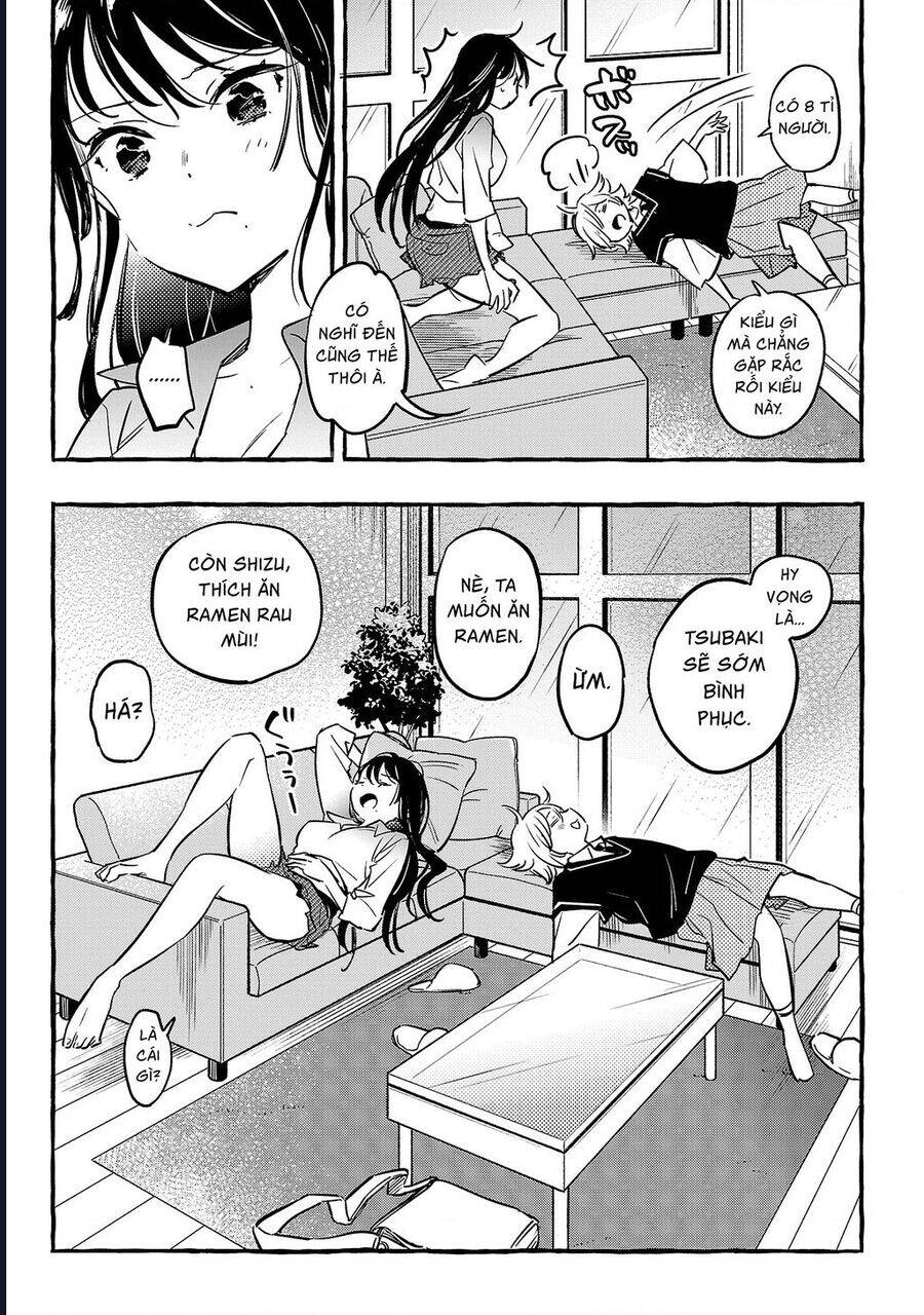 Byakuda No Hanamuko Chap 10 - Next Chap 11