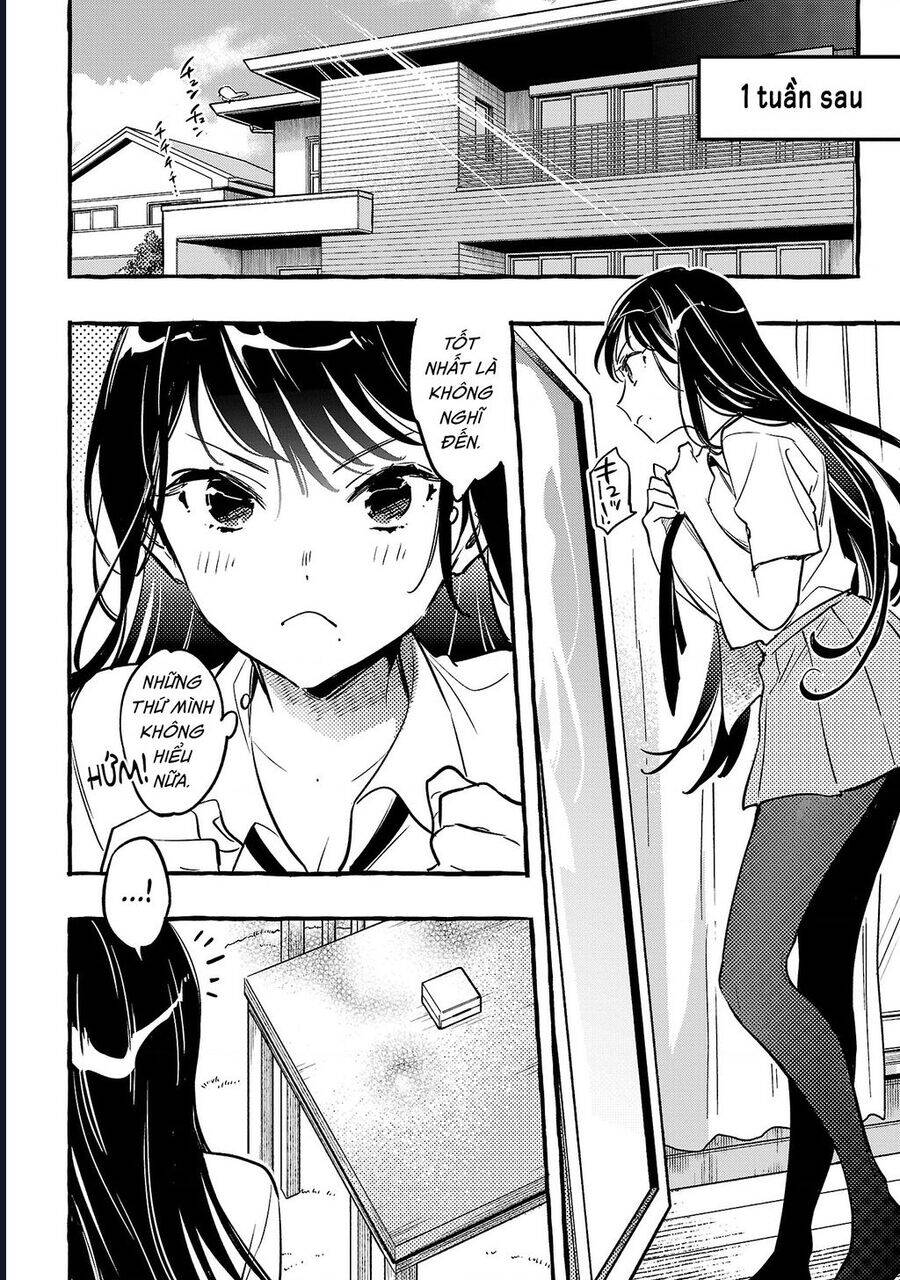 Byakuda No Hanamuko Chap 10 - Next Chap 11