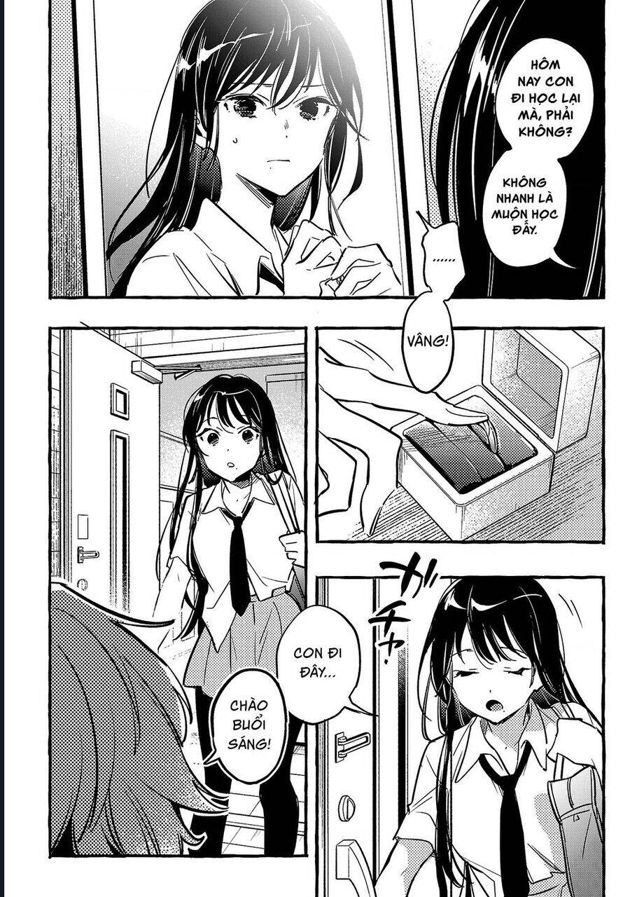 Byakuda No Hanamuko Chap 10 - Next Chap 11