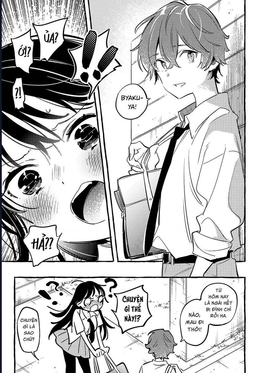 Byakuda No Hanamuko Chap 10 - Next Chap 11