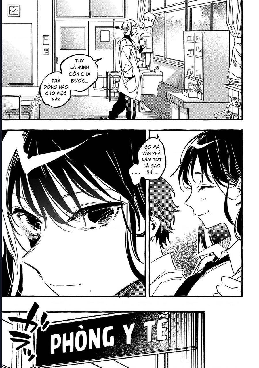 Byakuda No Hanamuko Chap 10 - Next Chap 11