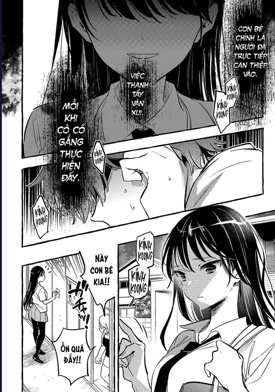 Byakuda No Hanamuko Chap 10 - Next Chap 11