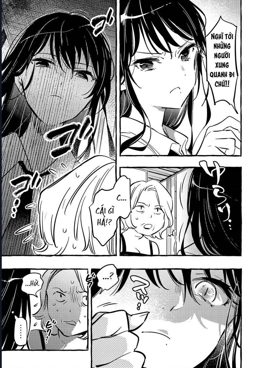Byakuda No Hanamuko Chap 10 - Next Chap 11