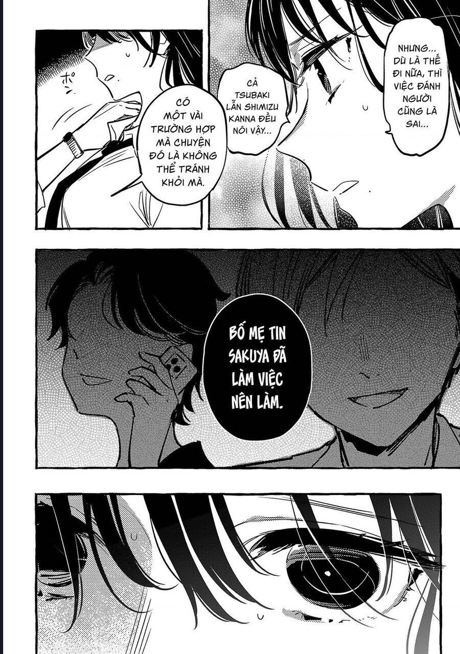 Byakuda No Hanamuko Chap 10 - Next Chap 11